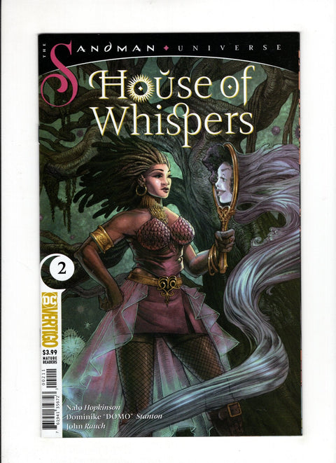 House of Whispers #2