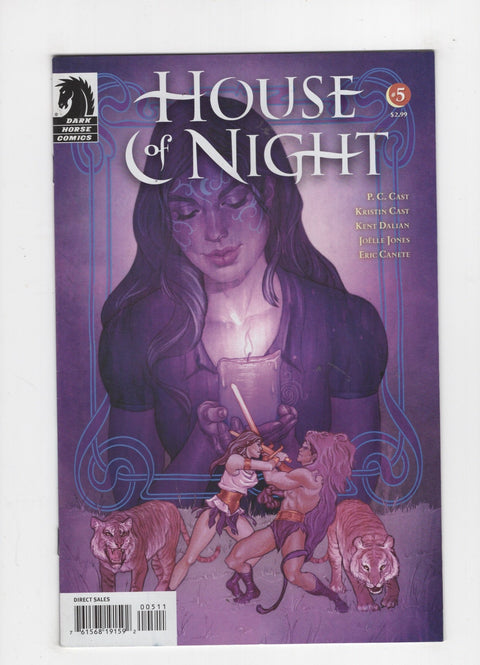 House of Night #5A