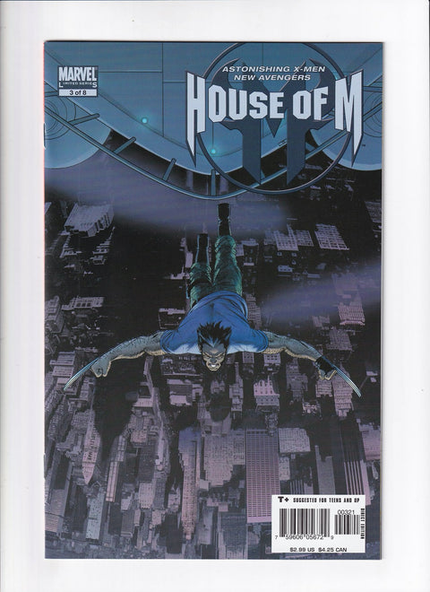 House of M, Vol. 1 #3B