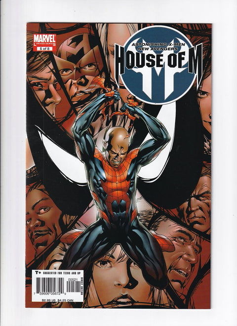 House of M, Vol. 1 #5B