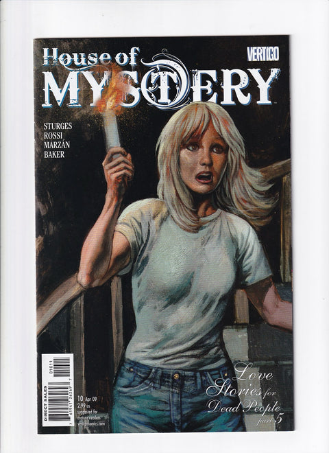 House of Mystery, Vol. 2 #10