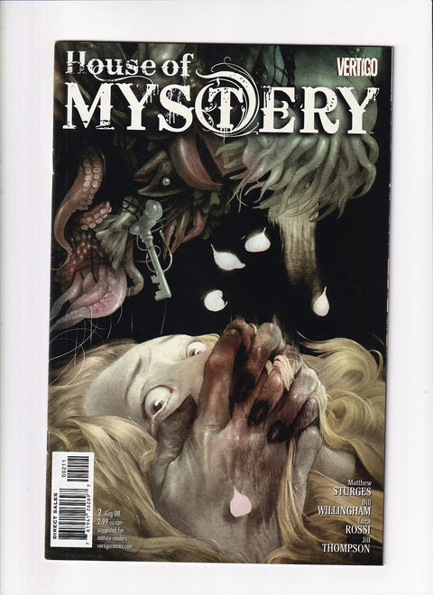 House of Mystery, Vol. 2 #2