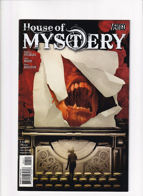 House of Mystery, Vol. 2 #4