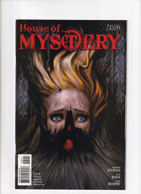 House of Mystery, Vol. 2 #5