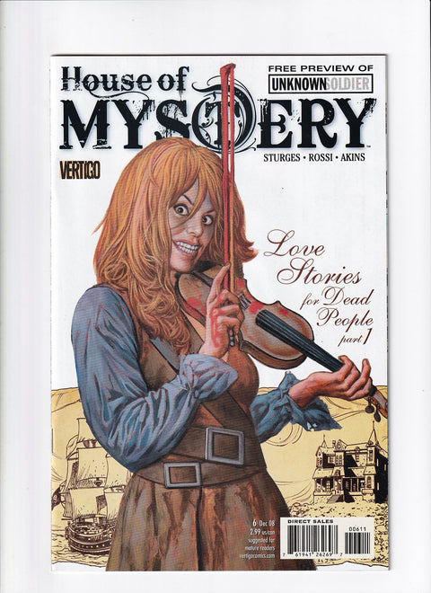 House of Mystery, Vol. 2 #6