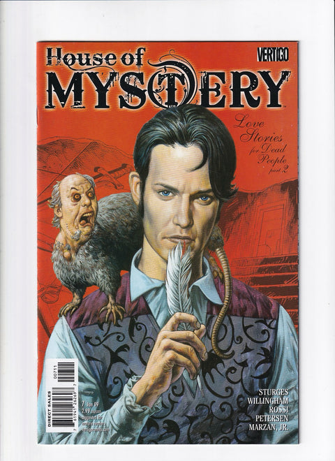 House of Mystery, Vol. 2 #7