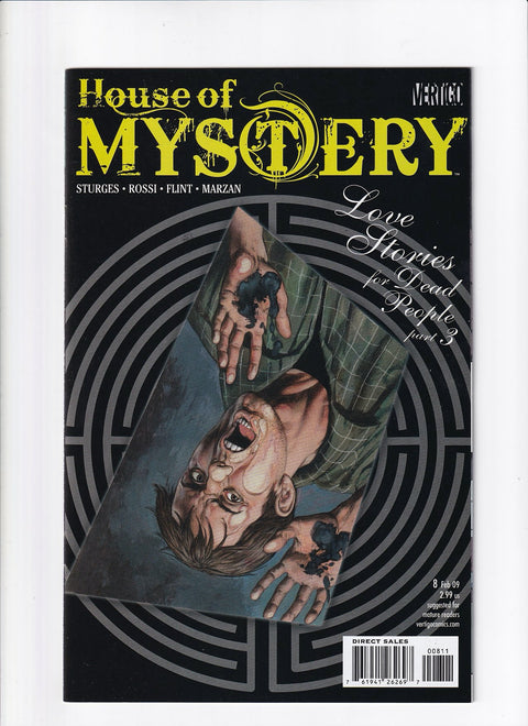 House of Mystery, Vol. 2 #8