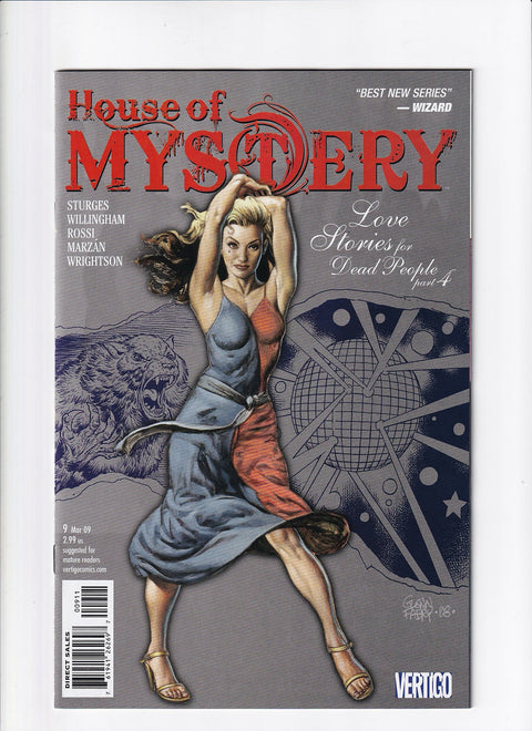 House of Mystery, Vol. 2 #9