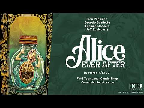 Alice Ever After #TP