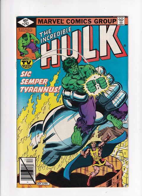 The Incredible Hulk, Vol. 1 #242B