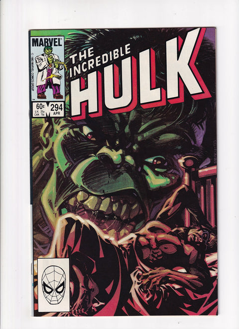 The Incredible Hulk, Vol. 1 #294A