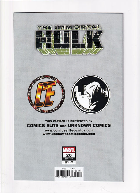 The Immortal Hulk #20D-Comic-Knowhere Comics & Collectibles