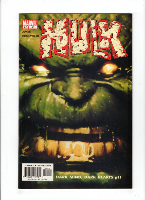 The Incredible Hulk, Vol. 2 #50