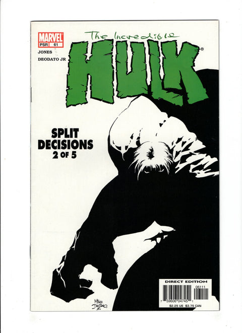 The Incredible Hulk, Vol. 2 #61A