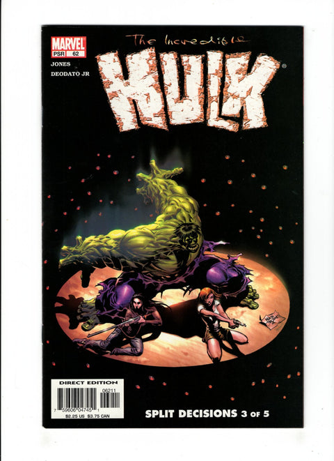 The Incredible Hulk, Vol. 2 #62