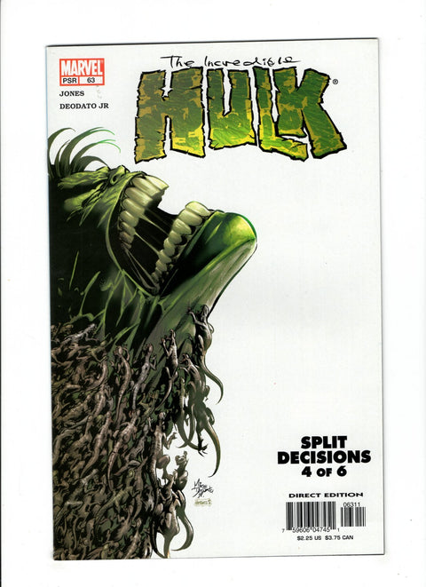 The Incredible Hulk, Vol. 2 #63