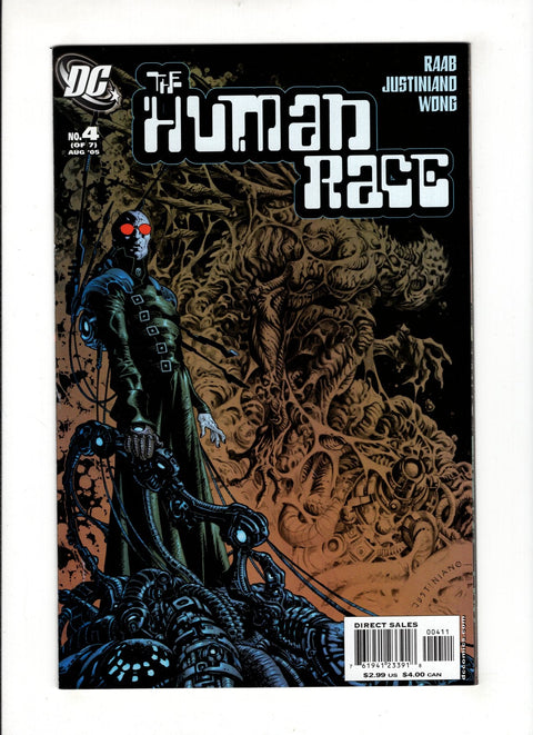 The Human Race #1-7