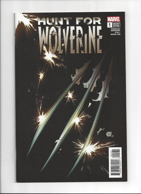 The Hunt for Wolverine #1H