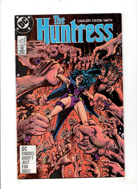 Huntress, Vol. 2 3 