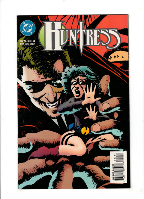 Huntress, Vol. 1 3 