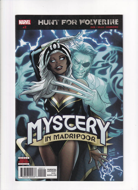 Hunt For Wolverine: Mystery in Madripoor #2A