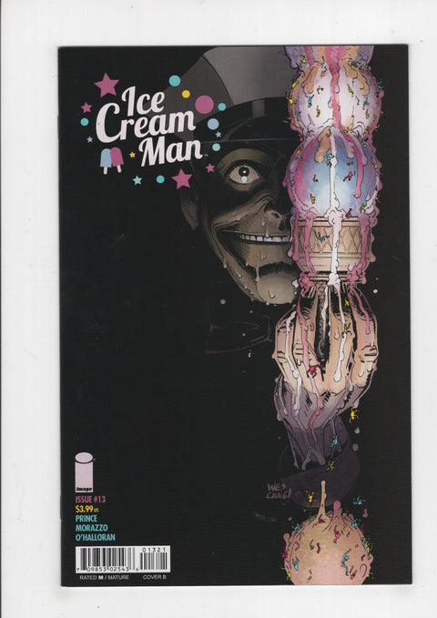 Ice Cream Man #13B