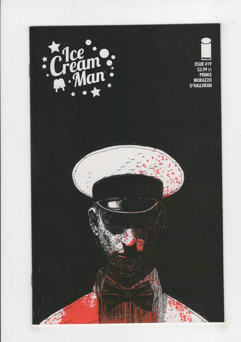Ice Cream Man #19B