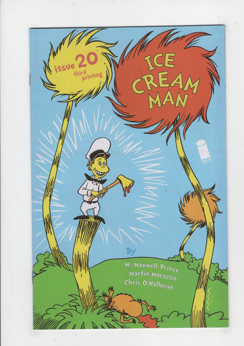 Ice Cream Man #20D