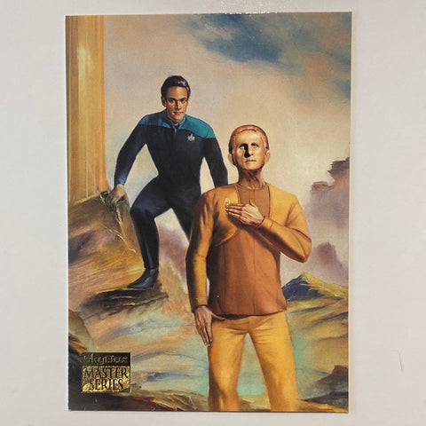 1993 Star Trek Master Series