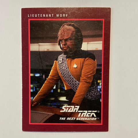 1991 Star Trek 25th Anniversary