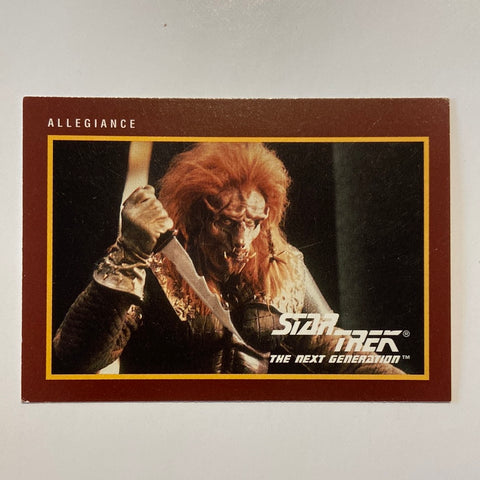1991 Star Trek 25th Anniversary