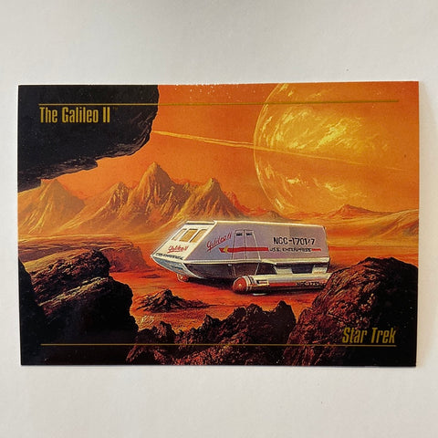 1993 Star Trek Master Series