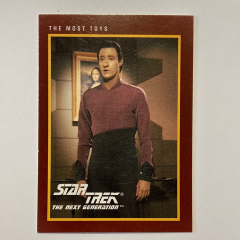 1991 Star Trek 25th Anniversary