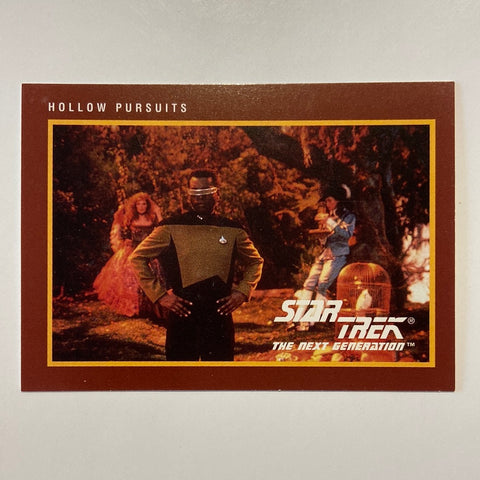 1991 Star Trek 25th Anniversary