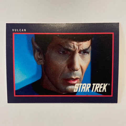 1991 Star Trek 25th Anniversary