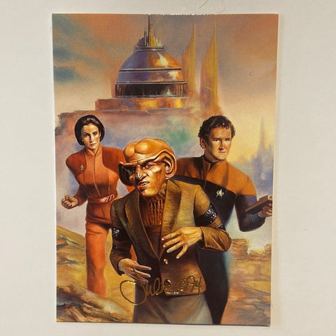 1993 Star Trek Master Series