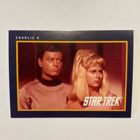 1991 Star Trek 25th Anniversary