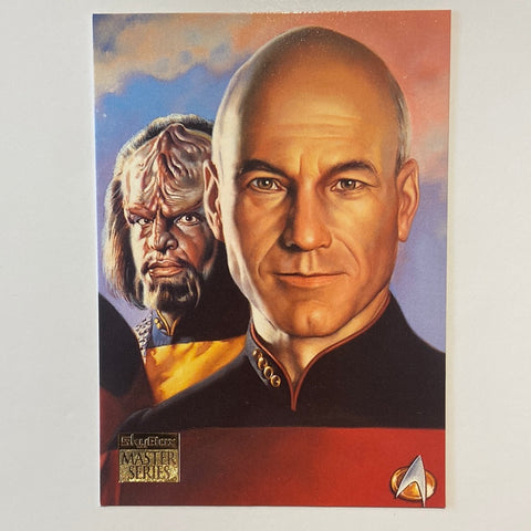 1993 Star Trek Master Series