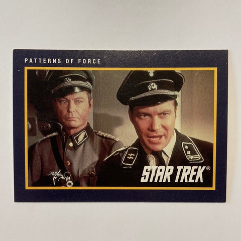 1991 Star Trek 25th Anniversary
