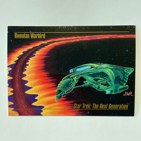 1993 Star Trek Master Series