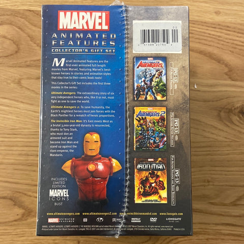 Avengers DVD Box Set
