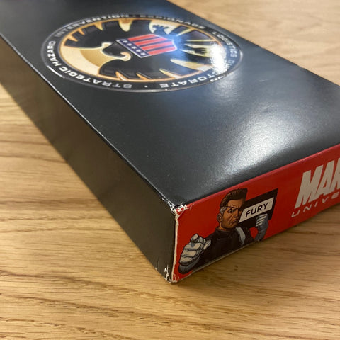 Marvel Universe: Nick Fury (Mail Away Variant)