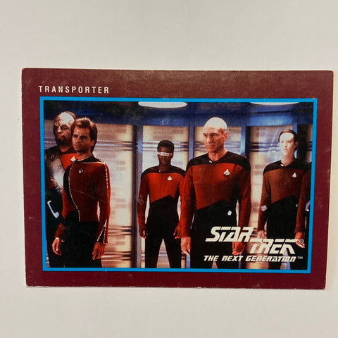 1991 Star Trek 25th Anniversary