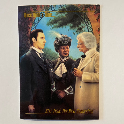 1993 Star Trek Master Series