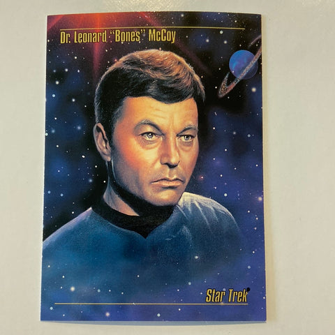 1993 Star Trek Master Series
