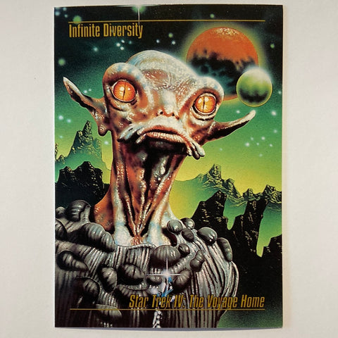 1993 Star Trek Master Series