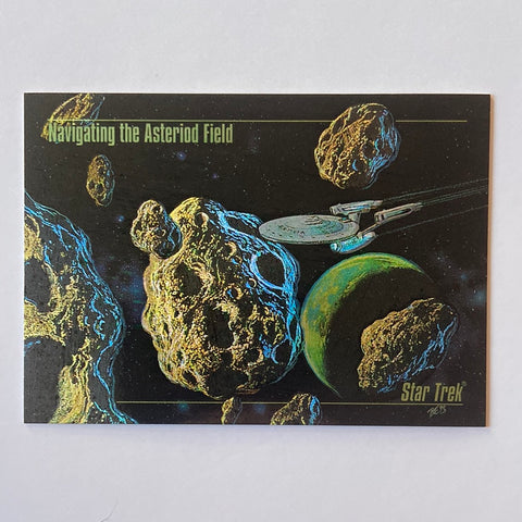 1993 Star Trek Master Series