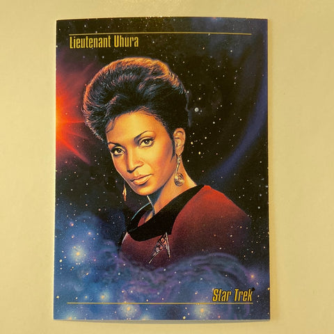 1993 Star Trek Master Series