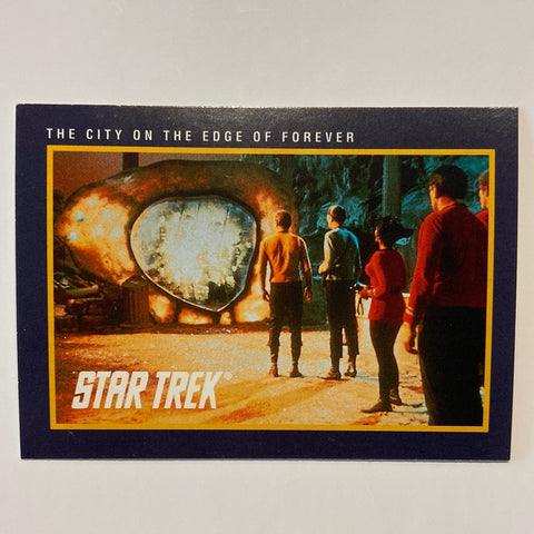 1991 Star Trek 25th Anniversary