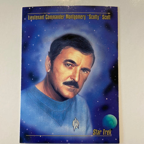 1993 Star Trek Master Series